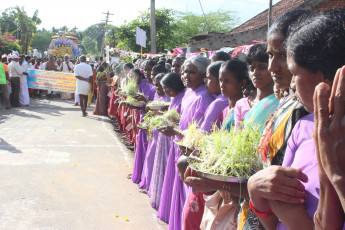 Vivekananda Ratha Yatra in Tamil Nadu (Tiruvallur Dist 23.12 (24)