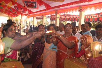 Vivekananda Ratha Yatra in Tamil Nadu (Vellore Dist 29.11 (7)