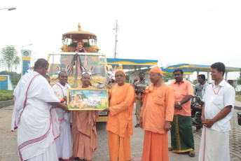 Vivekananda Ratha Yatra in Tamil Nadu (Villupuram Dist 29.10 (3)