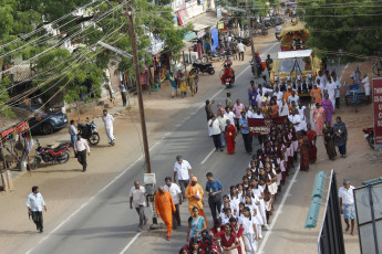 Vivekananda Ratha Yatra in Tamil Nadu (23.07.2013)