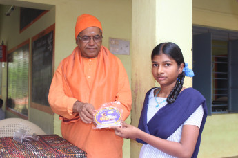 Vivekananda Ratha Yatra in Tamil Nadu (25.06.2014)