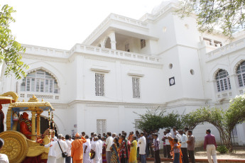 Vivekananda Ratha Yatra in Tamil Nadu (25.07.2013)