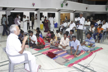Vivekananda Ratha Yatra in Tamil Nadu (Tuticorin Dist 28.08.2013)