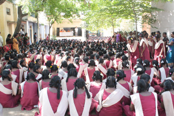Vivekananda Ratha Yatra in Tamil Nadu (Namkkal Dist 19.11 (16)