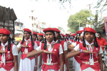 Vivekananda Ratha Yatra in Tamil Nadu (Salem Dist 14.11 (9)