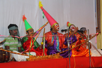 Youth Convention conducted by Ramakrishna Advaita Ashrama Kalady