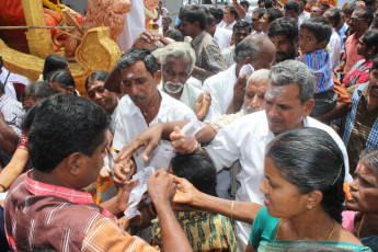 Vivekananda Ratha Yatra in Tamil Nadu ( 02.06.2013)