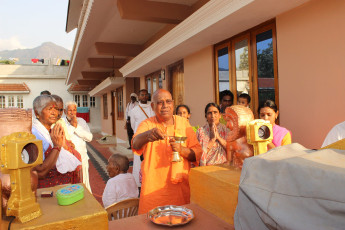 Vivekananda Ratha Yatra in Tamil Nadu (24.05.2013)