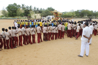 Vivekananda Ratha Yatra in Tamil Nadu (Virudhunagar Dist 05.08.2013)