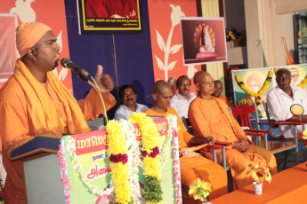 Vivekananda Ratha Yatra in Tamil Nadu (Namakkal Dist 07.11 (22)