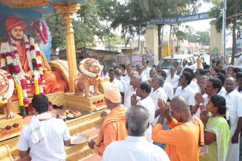 Vivekananda Ratha Yatra in Tamil Nadu (Thiruvanamalai Dist 25.11 (4)