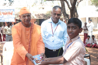 Vivekananda Ratha Yatra in Tamil Nadu (Namkkal Dist 19.11 (11)