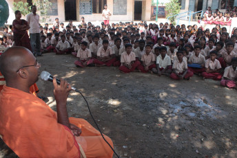 Vivekananda Ratha Yatra in Tamil Nadu (Krishnagiri Dist 22.11 (8)
