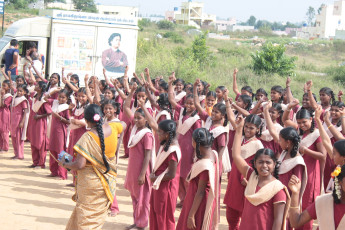 Vivekananda Ratha Yatra in Tamil Nadu (Krishnagiri Dist 23.11 (2)