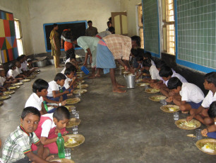 GAP Project conducted by Ramakrishna Math Ichapur
