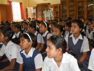 SGVEP Project conducted by Ramakrishna Mission Sevashrama Silchar 2