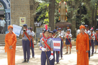 Vivekananda Ratha Yatra in Tamil Nadu (18.07.2013)