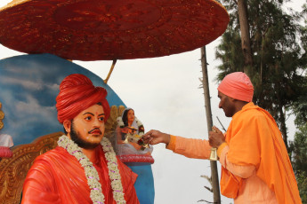 Vivekananda Ratha Yatra in Tamil Nadu (26.05.2013)