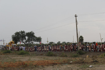 Vivekananda Ratha Yatra in Tamil Nadu (Virudhunagar Dist 11.08.2013)