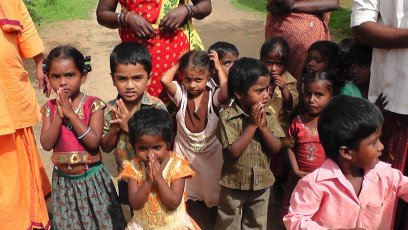 Vivekananda Ratha Yatra in Tamil Nadu (Thiruvanamalai Dist 28.11 (38)