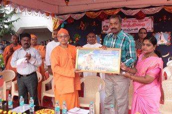Vivekananda Ratha Yatra in Tamil Nadu (Villupuram Dist 05.11 (4)