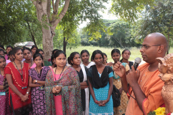 Vivekananda Ratha Yatra in Tamil Nadu (Kanchipuram Dist 19.12 (6)