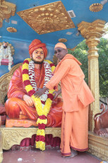Vivekananda Ratha Yatra in Tamil Nadu (Tiruvallur Dist 21.12 (1)