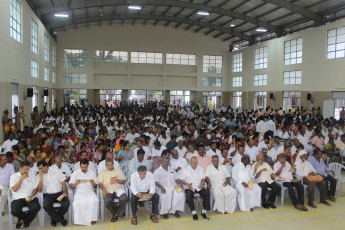 Vivekananda Ratha Yatra in Tamil Nadu (07.06.2013)