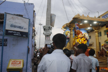 Vivekananda Ratha Yatra in Tamil Nadu (Tuticorin Dist 28.08.2013)