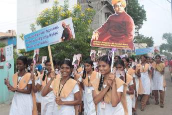 Vivekananda Ratha Yatra in Tamil Nadu (Villupuram Dist 30.11 (19)