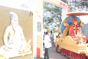 Vivekananda Ratha Yatra in Tamil Nadu (Namkkal Dist 19.11 (2)