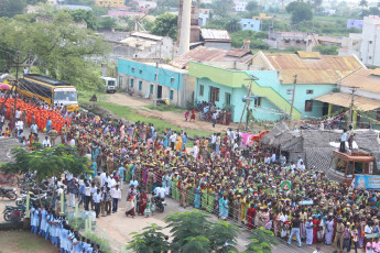 Vivekananda Ratha Yatra in Tamil Nadu (Villupuram Dist 27.10.2013)