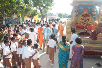 Vivekananda Ratha Yatra in Tamil Nadu (Villupuram Dist 31.11 (1)