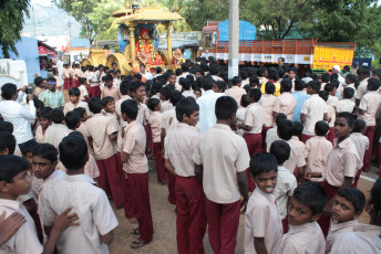 Vivekananda Ratha Yatra in Tamil Nadu (Namkkal Dist 19.11 (20)