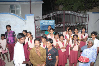 Vivekananda Ratha Yatra in Tamil Nadu (Krishnagiri Dist 23.11 (25)