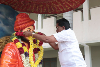 Vivekananda Ratha Yatra in Tamil Nadu (Namakkal Dist 07.11 (9)