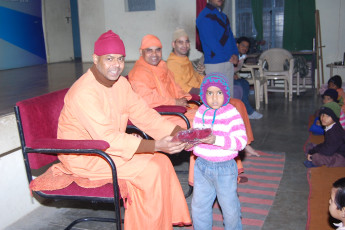 GAP Project conducted by Ramakrishna Math and Ramakrishna Mission Sevashrama Allahabad