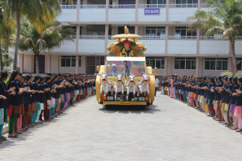 Vivekananda Ratha Yatra in Tamil Nadu (20.062013)