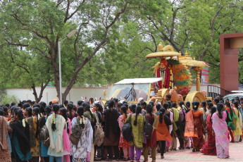 Vivekananda Ratha Yatra in Tamil Nadu (24.06.2013)