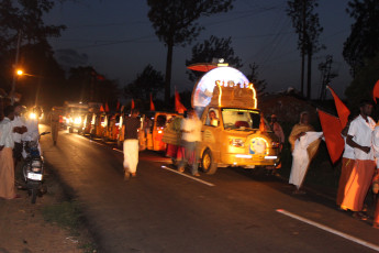 Vivekananda Ratha Yatra in Tamil Nadu (23.05.2013)