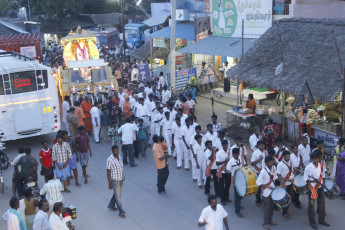 Vivekananda Ratha Yatra in Tamil Nadu (Madurai Dist 13.07.2013)