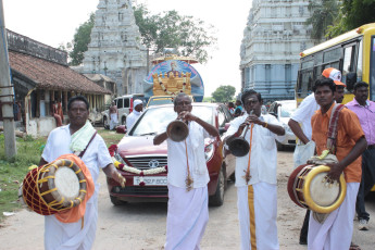 Vivekananda Ratha Yatra in Tamil Nadu (Villupuram Dist 31.11 (12)