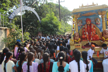 Vivekananda Ratha Yatra in Tamil Nadu (Kanchipuram Dist 17.12 (22)