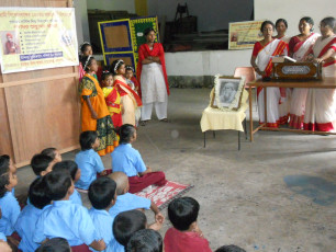 GAP Project conducted by Ramakrishna Mission Ashrama Narendrapur