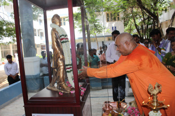 Vivekananda Ratha Yatra in Tamil Nadu (05.06.2013)