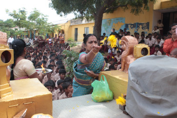 Vivekananda Ratha Yatra in Tamil Nadu (Krishnagiri Dist 22.11 (20)
