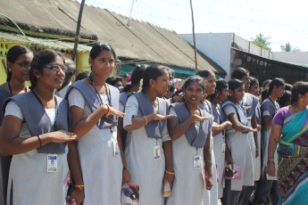 Vivekananda Ratha Yatra in Tamil Nadu (Kanchipuram Dist 11.12 (14)