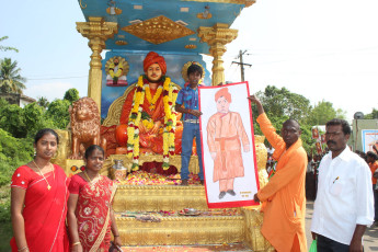 Vivekananda Ratha Yatra in Tamil Nadu (Kanchipuram Dist 14.12 (10)