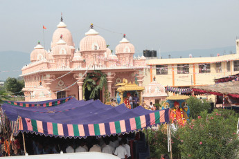 Vivekananda Ratha Yatra in Tamil Nadu (Thiruvanamalai Dist 28.11 (6)
