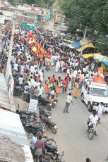 Vivekananda Ratha Yatra in Tamil Nadu (Thiruvanamalai Dist 27.11 (11)